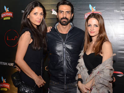 It’s not Arjun Rampal, Suzanne dating another Bollywood actor